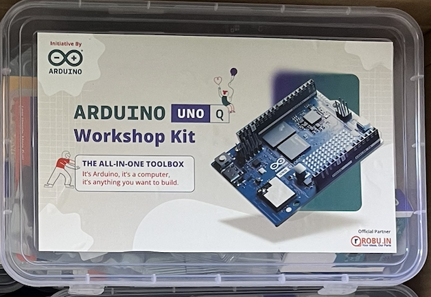 Bootcamp Hardware Kit